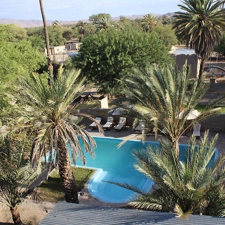 Fort Sesfontein Lodge & Safaris Luaran gambar