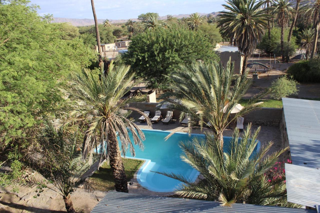 Fort Sesfontein Lodge & Safaris Luaran gambar