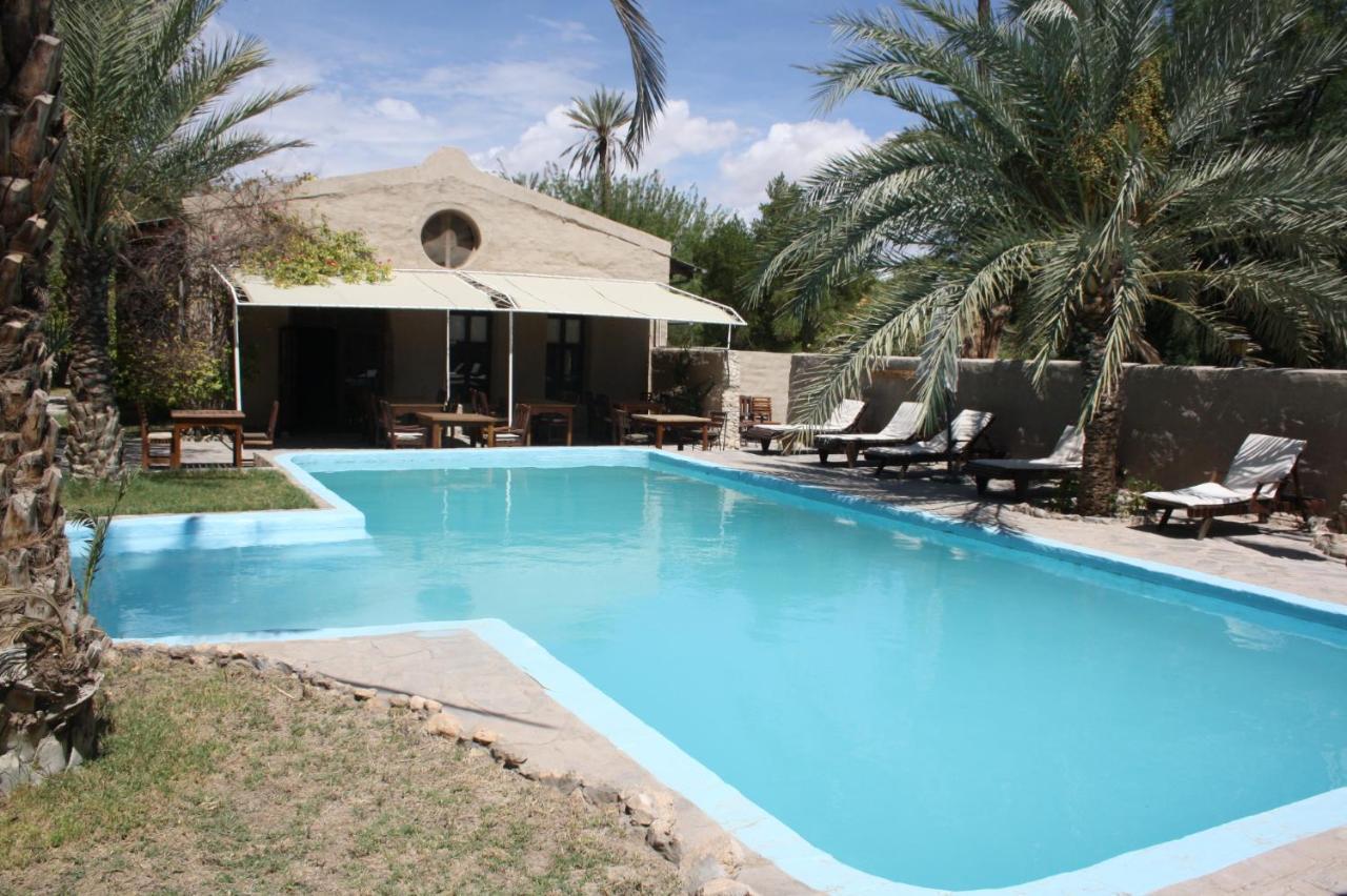 Fort Sesfontein Lodge & Safaris Luaran gambar