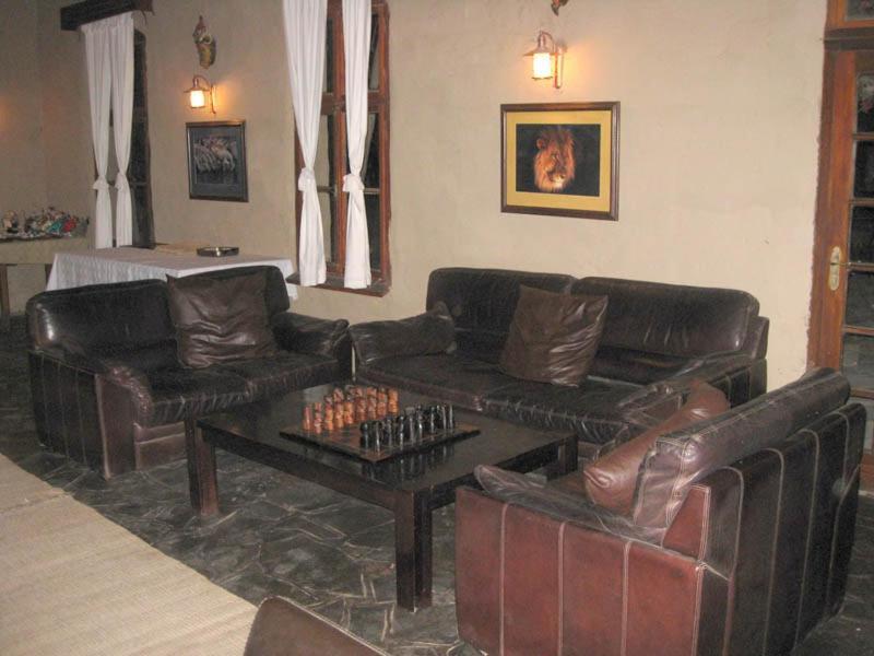 Fort Sesfontein Lodge & Safaris Luaran gambar