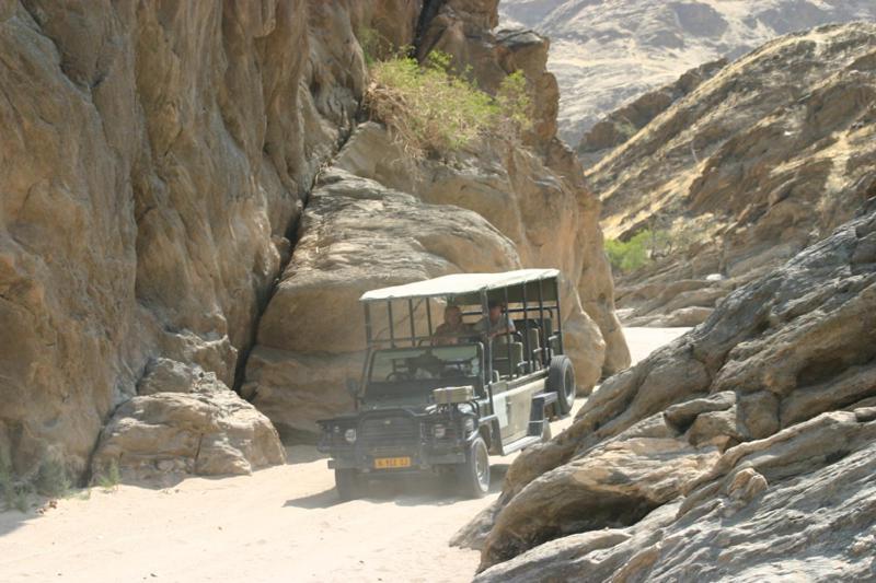 Fort Sesfontein Lodge & Safaris Luaran gambar