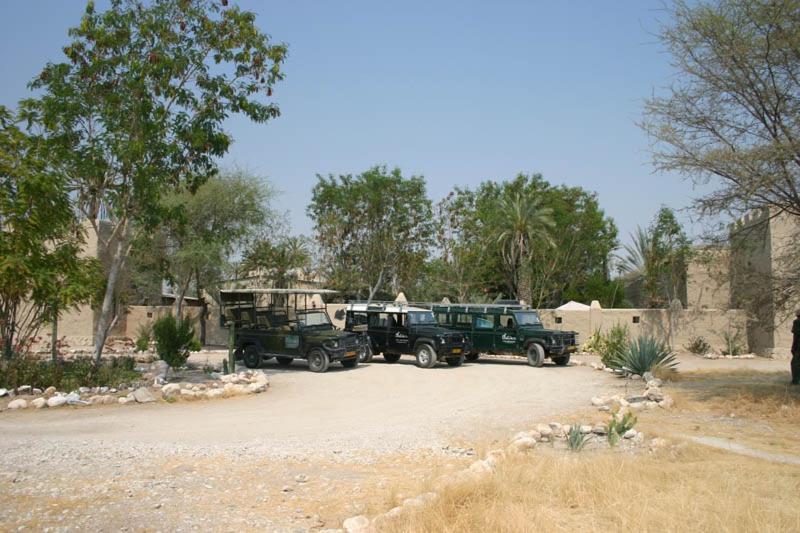 Fort Sesfontein Lodge & Safaris Luaran gambar