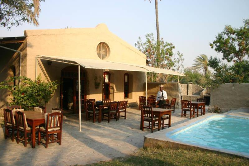 Fort Sesfontein Lodge & Safaris Luaran gambar