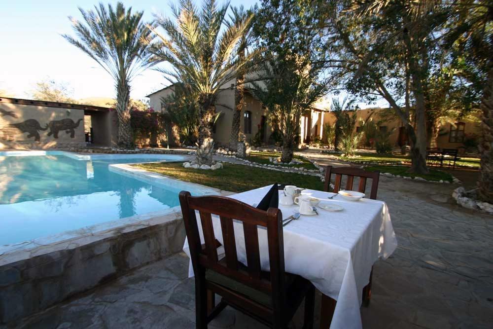 Fort Sesfontein Lodge & Safaris Luaran gambar
