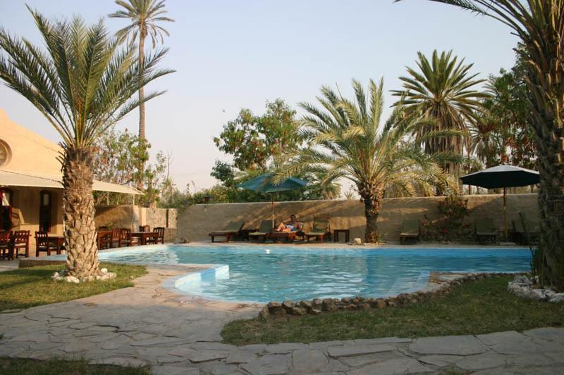 Fort Sesfontein Lodge & Safaris Luaran gambar